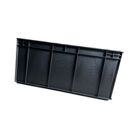 Vente en gros de boîtes de rangement ESD en plastique de bacs ESD Fabricant de bacs Esd et bac conducteur