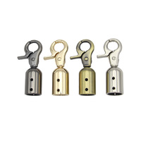 Chaîne de sac à main en alliage classique, accessoires de bricolage, sangle de sac, pendentif à clipser de 12 mm, chaîne de poignée de montre, accessoires de bagages, sacs à main durables