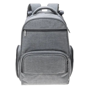 Sac à dos de voyage pour bébé, étiquette privée, à langer, de maternité, à couches, pour maman - Product Image 2