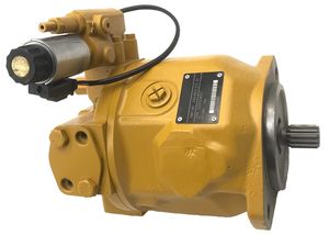 Bomba hidráulica 240-2647 2402647 compatible con Caterpillar <span class=keywords><strong>Cat</strong></span> 725 725C 725C2 730 730C 730C2 730C2 <span class=keywords><strong>EJ</strong></span> camión volquete articulado - Product Image 3