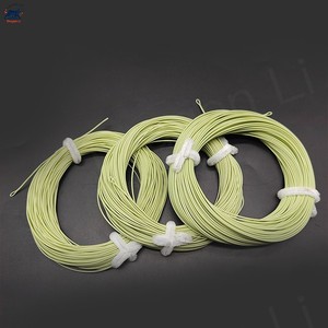 Línea de <span class=keywords><strong>Pesca</strong></span> con Mosca OEM DT (Doble Conicidad) 1F <span class=keywords><strong>a</strong></span> 10F, Diseño de Conicidad Simétrica, Línea de <span class=keywords><strong>Pesca</strong></span> con Mosca Seca y Ninfas, Color Verde Musgo, <span class=keywords><strong>para</strong></span> <span class=keywords><strong>Pesca</strong></span> de Trucha - Product Image 5