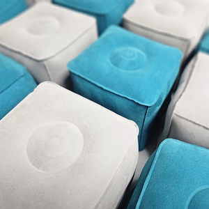 子供のためのRopecube磁気及び膨脹可能なビルディングブロック: 大きな教育玩具、楽しいSTEM建設プレイ子供のための100/セット