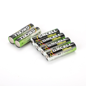 GMCELL 1.2V AA Rechargeable 1300mAh Ni-MH Nimh Battery for <b>Consumer</b> <b>Electronics</b> and Toys - Product Image 2