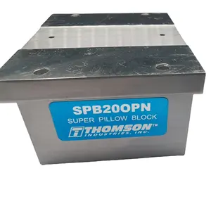 Original Thomson Linear Kugel buchse Lager block SPB20OPN Zum Verkauf