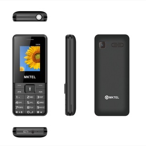 โทรศัพท์มือถือ Mktel 5606 รุ่น Dual Sim Card แบบแท่ง สีสันสดใส แบตเตอรี่ขนาดใหญ่ พร้อมลำโพงทรงพลัง คล้ายกับ Itel 5606 กำลังลดราคา - Product Image 1