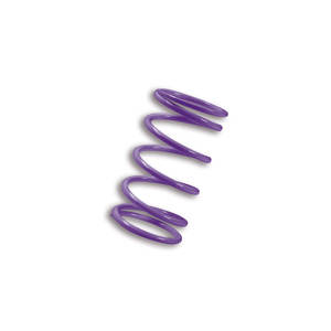Muelle ajustador variador morado con exterior Ø 70,75x105mm-Ø alambre 6,5mm-K 20 - Product Image 1