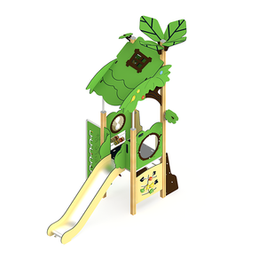 Equipo de Juegos Infantiles para Interiores y Exteriores con Temática Forestal al por Mayor para Niños Pequeños - Product Image 1