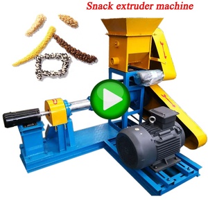 Mini <b>corn</b> <b>snack</b> machine <b>corn</b> puff machine <b>snack</b> <b>corn</b> finger <b>snack</b> food machine - Product Image 4