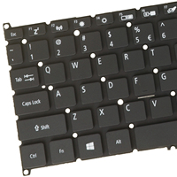 Teclado de ordenador portátil con diseño en inglés de EE. UU. Para Acer Aspire, de 2, 2, 2, 2, 2, 3, 3, 4, 5, 4, 5, 4, 5, 4, 4, 5, 4, 2, 3, 4, 5, 4, 5, 4
