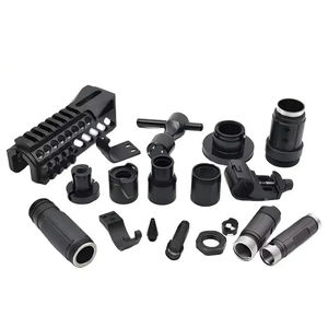 Componenti di Precisione Personalizzati in Alluminio per Biciclette, Modello 3D, Fresatura CNC, Elettroerosione a Filo, Foratura, Brocciatura in Acciaio - Product Image 1