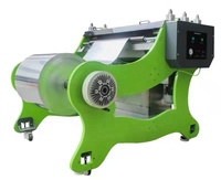 Machine automatique pour fabrication de grand plateau en aluminium, pour bol, contenant pour tasses, en aluminium, haut de gamme, nouveauté,