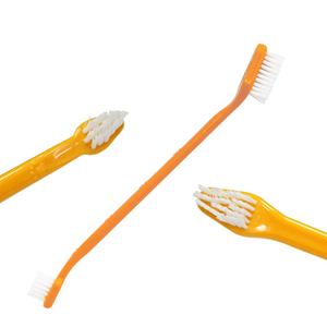 Usine en gros 4 en 1 <span class=keywords><strong>chien</strong></span> soins dentaires <span class=keywords><strong>chien</strong></span> doigt <span class=keywords><strong>brosse</strong></span> à dents animal de compagnie chat <span class=keywords><strong>chien</strong></span> <span class=keywords><strong>brosse</strong></span> à dents et dentifrice ensemble pour animal de compagnie - Product Image 3