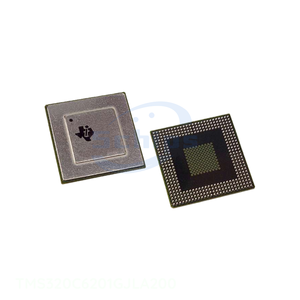 Componentes de Circuitos Electrónicos Integrados 352 BBGA FCBGA con Contacto Expuesto TMS320C6201GJLA200 Originales, Servicio Integral - Product Image 1