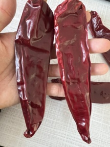 Chili <span class=keywords><strong>rouge</strong></span> séché Paprika séché séché Flocons de poivrons rouges séchés Chili doux Paprika broyé - Product Image 6