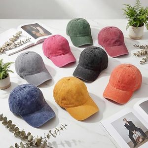 Casquette <span class=keywords><strong>de</strong></span> papa en coton 100% <span class=keywords><strong>de</strong></span> haute qualité, style vintage, avec logo personnalisé, pour hommes et femmes - Product Image 2
