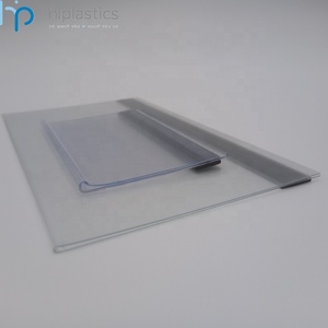 Hiplastics DBR52 DBR95 Suministros Durable Cinta magnética <span class=keywords><strong>Pallet</strong></span> Rack Soportes de etiquetas de papel para exhibición al por menor - Product Image 6