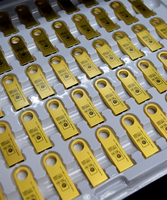 Flashdisk Grosir Laris Manis, Logo Custom, Metal Pen Drive USB, 128MB-128GB, Stok Besar, Clé USB, Flash Disk, U Disk