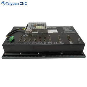Chuyên nghiệp 3 trục <span class=keywords><strong>CNC</strong></span> Lathe điều khiển với PLC lập trình cho độ chính xác chuyển - Product Image 5