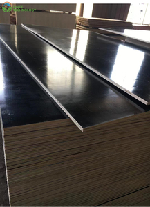 Panneau de coffrage en contreplaqué peuplier moderne, haute résistance, réutilisable, double face, film laminé, écologique, imperméable, pour extérieur E1 - Product Image 2