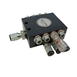 เครื่องจ่ายจาระบีอัตโนมัติแบบแยกส่วน รุ่น 8JPQ-M1/0.2/66DC - Product Image 3