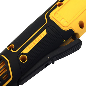 Meuleuse d'angle électrique DeWalt 21V, moteur sans balais, batterie rechargeable, outil de meulage polyvalent pour usage domestique - Product Image 2