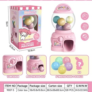 Approvisionnement transfrontalier spécial pour la machine à œufs surprise mini, jouet en plastique unisexe pour les 14 ans et plus - Product Image 2