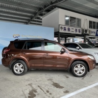 Подержанный Toyota RAV4 SUV 2.0L, 2012 года, автоматическая коробка передач, в отличном состоянии, левый руль, бензиновый, Tokunbo для Африки
