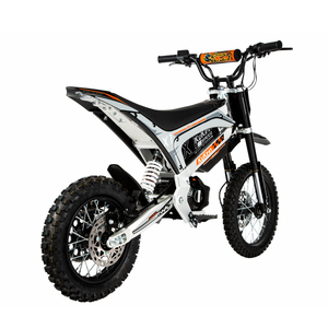 <span class=keywords><strong>Moto</strong></span> tout-terrain électrique W Kukirin X1 pour adultes, vitesse maximale 50 km/h - Product Image 4