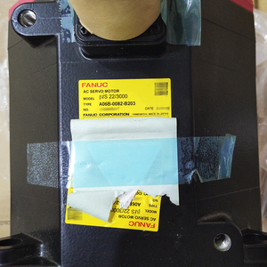 A06B-0082-B203 Bis 22/3000 มอเตอร์เซอร์โว AC ยี่ห้อ FANUC - Product Image 2