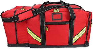Pabrik menyesuaikan logo khusus kompartemen helm Responder pertama ventilasi pemadam kebakaran Quad Turnout Gear tas pemadam kebakaran - Product Image 2