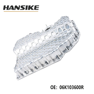 هانسيك أوم 06K103600R 06K103600D 06K10360 0AE أنظمة لأودي A3 Q3 TT محرك الألومنيوم - Product Image 2