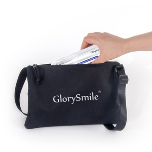 Spazzolino da viaggio OEM 2-in-1 con dentifricio-Design integrato per la cura orale On-the-Go - Product Image 6