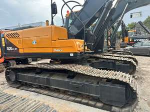 Excavatrice sur chenilles Hyundai 305-9t-Escavateurs usagés-Hyundai 305-9t Dernier modèle-Excavatrice sur chenilles - Product Image 6