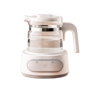 Apparecchio per l'alimentazione per neonati 1.3L Smart latte per bambini scaldino elettrico per acqua per bambini modulatore per latte - Product Image 1