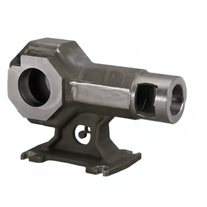 Componentes de Fundición de Alta Calidad para la Industria del Petróleo y Gas, Piezas de Ingeniería de Precisión con Excelentes Propiedades Mecánicas - Product Image 1