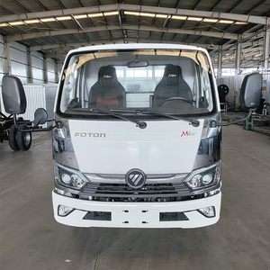 Camions légers diesel MILER 2-3T CAREGO, nouvelle marque chinoise, à vendre - Product Image 1