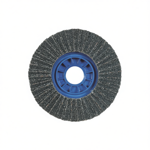 Ttake Zirconium Flap Disc 115x22 Mm 80 Grit For <b>Grinding</b> <b>Wheels</b> - Product Image 2