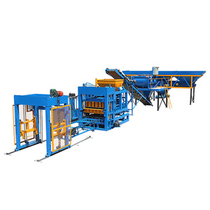 Tanzania <span class=keywords><strong>hydraform</strong></span> m7mi siêu Máy làm khối xi măng - Product Image 1