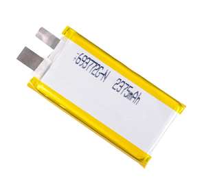 693772 यूव ड्रोन बैटरी 3.8v 2375mah लिपो - Product Image 4