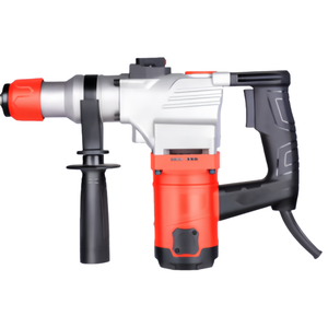 Marteau-piqueur industriel de haute qualité 26mm brise-béton rotatif 950W perceuse électrique SDS mandrin marteau 3 + vitesses 50/60Hz - Product Image 6