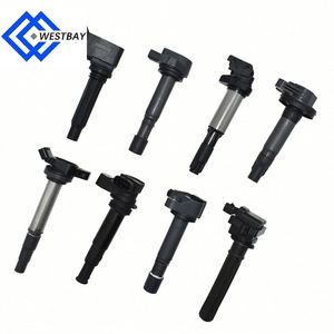 Koil Pengapian Westbay 0221504024 IC13116 155146 55224494 55213613 55209603 8530250 8010541 untuk Alfa Romeo Fiat - Product Image 3