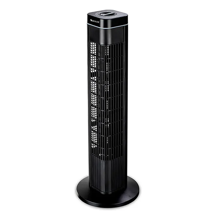 wholesale air purifier mini fans 29 inch bladeless standing tower fan for home