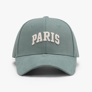 Casquette de <span class=keywords><strong>baseball</strong></span> unisexe en coton 100% non structurée, douce, avec broderie 3D personnalisable, fabriquée en usine BSCI, vente en gros - Product Image 2
