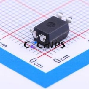 ทรานซิสเตอร์เอาท์พุทอปโต้คัปเปลอร์ทรานซิสเตอร์ SMD-4P PC817X3NIP1B ของแท้ชิ้นส่วนอิเล็กทรอนิกส์สินค้าใหม่ - Product Image 2