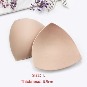 Almohadillas de Espuma Ajustables de Varios Tamaños para <span class=keywords><strong>Sujetador</strong></span>, Relleno de Copa para <span class=keywords><strong>Sujetador</strong></span> y Ropa Interior - Product Image 2