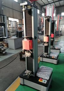 Máquina de Ensayo de Tracción HST WDS-1E 100n 200n 300n 500n 1000n 2000n 3000n 5000n con Pantalla Táctil para Papel, Textiles, Fibras y Películas - Product Image 6