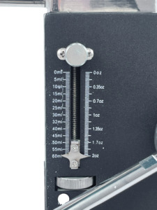 Máquina Llenadora Manual Semiautomática de Acero Inoxidable A03 para Cremas, Champús y Cosméticos, con Dosificación Pequeña - Product Image 6