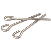 OEM Acier Inoxydable INNOX A2 SS304 SS 316 Grade Classe 4.8 8.8 A2-70 Structure A4-80 Fondation Crochet Type J Boulon D'ancrage