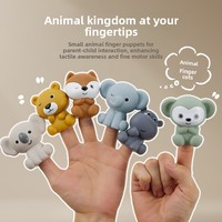 Jouets de bain en plastique empilables en forme d'ours flottant pour bébés de 0 à 24 mois, ensemble de jeu aquatique empilable