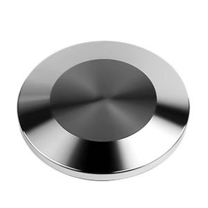 Hohe Leistung Niedriger Preis KF-Blind platte Edelstahl 304 Blind platte Tri-Clamp-Spiegel polierter Blind flansch - Product Image 1